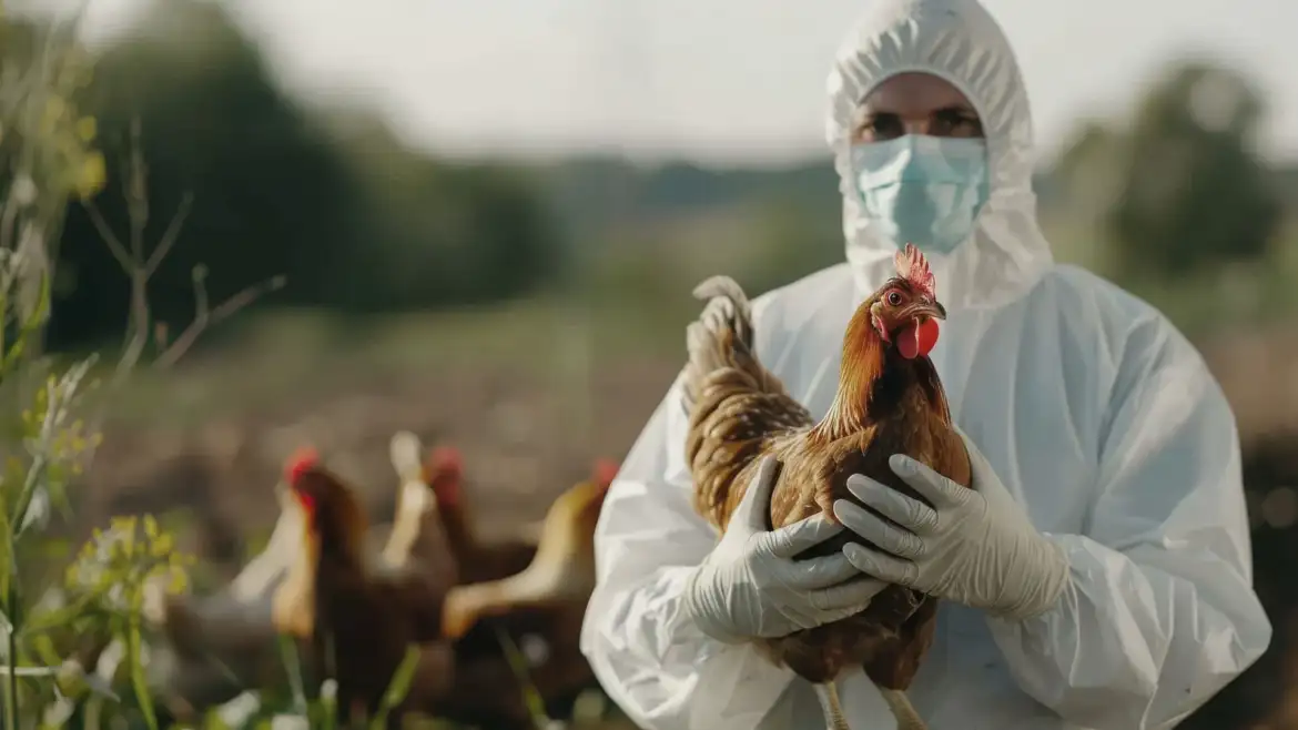 用廣泛中和抗體降低H5N1禽流感重症風險？