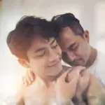 我們的DNA在我體內結合了