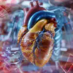 HIV感染者發生冠狀動脈粥狀硬化的風險比較高？