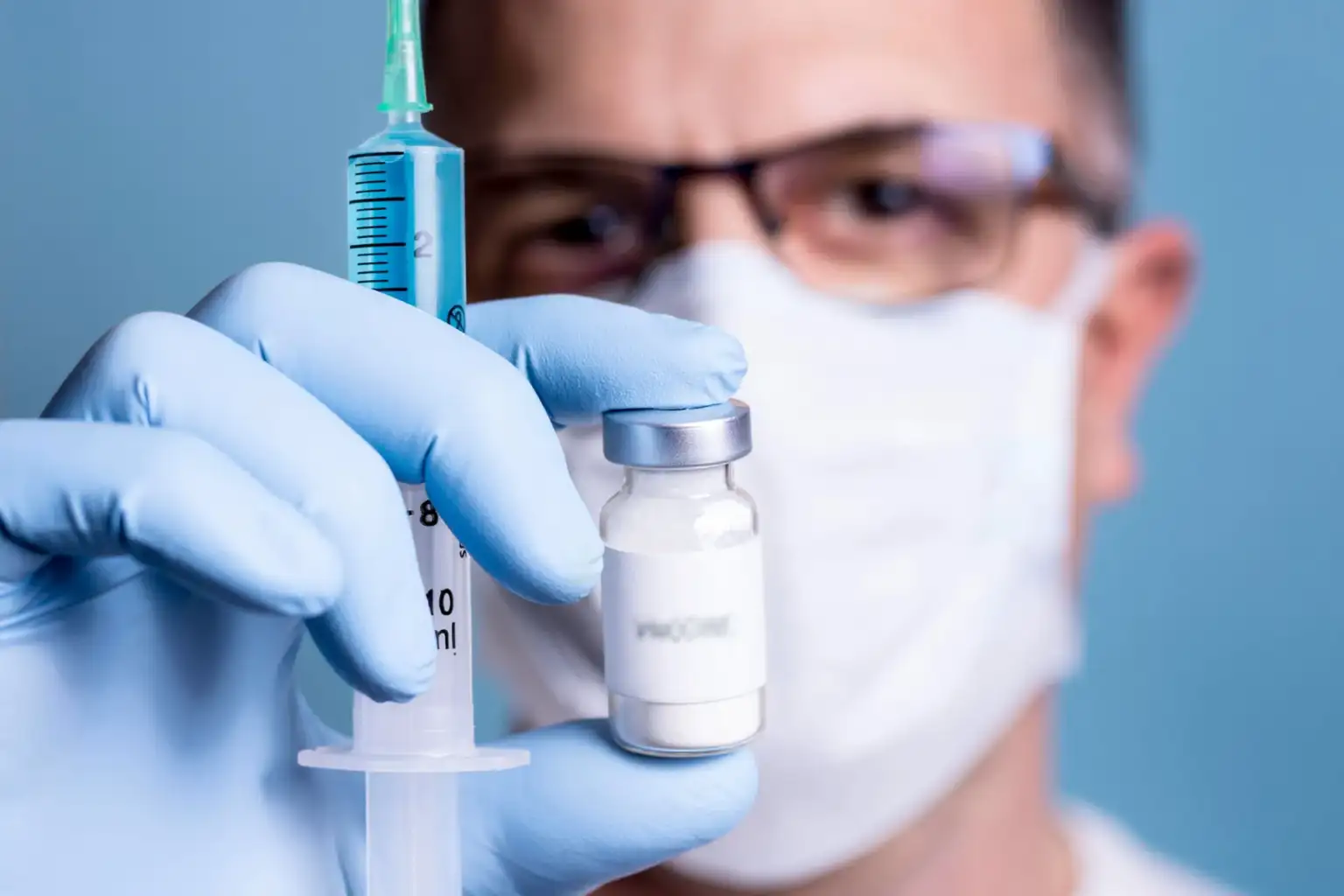 以後說不定一年只要打一針就能預防感染 HIV